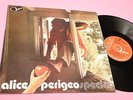 RINO GAETANO PERIGEO SPECIAL LP ALICE ORIG 1980 NM