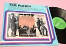 THE ROKES LP THESE WERE ITALY 1977 EX