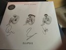 Biffy Clyro Ellipsis Vinyl Signed BRAND NEW