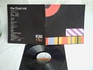 Vinyl Album Pink Floyd The Final Cut 80's Rock LP Not A Reissue