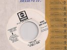 STEELY DAN :  Dallas (ABC-11323)1972 Mono / Stereo White Label Promo 45 NON LP