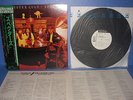 BLUE OYSTER CULT Spectres LP JAPAN PROMO WHITE LABEL 25AP831 CBS BLACK SABBATH