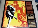Guns N Roses Use Your Illusion I 1 Excellent 2 x Vinyl Record LP GEF 24415