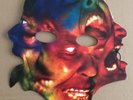 Metallica ATLAS RISE Hardwired To Self Destruct Promo Halloween Mask + Download
