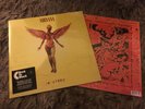 Nirvana - In Utero -Sealed Remastered 180g Vinyl LP Pennyroyal Tea All Apologies