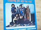 COUNTRY JOE & THE FISH: Not So Sweet Martha, Hip Pocket Records SEALED  Rare