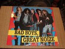Guns N' Roses Bad Boys Great Noize Record-Waggle Records-WAG1931-1985-2LP