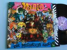 LP UK 1994  Magic Mushroom Band Magic Label: Magick Eye Records ?– EYELP 8 Forma