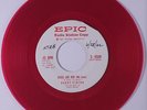 BOBBY VINTON: Roses Are Red / You And I 45 (dj, wol, red wax) Oldies