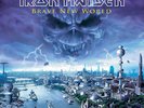 IRON MAIDEN BRAVE NEW WORLD 2LP 12