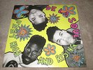 DE LA SOUL 3 FEET HIGH AND RISING - NEW - LP RECORD