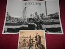 THE CLASH - LONDON CALLING - RARE ORIG 1988 UK 7