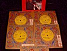 Fats Domino 33 JUKE BOX SINGLES SET of 5 records + PS Sleeve 1963 w/ juke strips