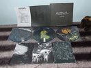 Ulver Trilogie Box LP PRESS Taake Satyricon Agalloch Summoning Enslaved Emperor