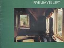 Nick Drake Five Leaves Left