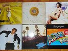 65LP ROCK POP Pink Floyd, Santana, David Bowie, Springsteen,Eric Burdon, Prince