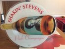 shakin stevens very rare picture disc