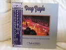 DEEP PURPLE made in europe JAPAN LP w/ OBI ritchie blackmore ian gillan