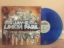 Collision Course [LP] Jay-Z / Linkin Park Record Store Day Release  Blue Ex/Ex+