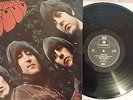 The Beatles - Rubber Soul RARE UK BEAT LP NM Condition RARE RI