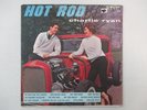 CHARLIE RYAN HOT ROD LINCOLN LP RARE ROCKABILLY ROCK KING 751 VINYL IS EX