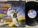 OST(ERIC CLAPTON) BACK TO THE FUTURE MCA P-13178 Japan OBI Vinyl LP