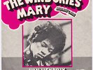 JIMI HENDRIX The Wind Cries Mary RARE Norway 45 norwegian p/s Highway Chile HEAR