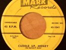 BOPPER 45  FLOYD SMITH CUDDLE UP HONEY  900 HUNDRED MILES  MARK 1041 RARE HEAR