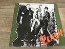 The Clash - Same 1977 UK LP CBS EX+ 1st PUNK/KBD