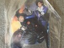 PRINCE PURPLE RAIN LIMITED EDITION SHAPED PICTURE DISC 7