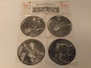 60s THE BEATLES interview UK Limited Edition 4 x Picture Disc 7