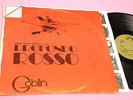 GOBLIN LP PROFONDO ROSSO ITALY PROG 1975 EX