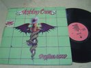 MOTLEY CRUE(KOREA VINYL LP 12