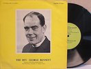 RARE CHRISTIAN HEALING/MEDITATION- Rev. George Bennett PRIVATE LP Divine Mission