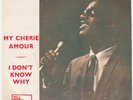 STEVIE WONDER My Cherie Amour RARE Turkey 45 turkish Tamla Motown LISTEN