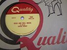 CHUCK BERRY 78rpm Quality Label 1663 