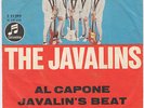 JAVALINS Javalin's Beat / Al Capone ROCKABILLY Germany 45 garage surf LISTEN