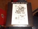 RENE HALKETT DAVID JAY.NOTHING/ARMOUR VINYL 7'' WITH INSERT