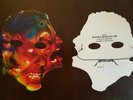 METALLICA ATLAS RISE HALLOWEEN MASK WITH UNUSED DOWNLOAD CODE MINT CONDITION