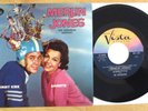 ANNETTE FUNICELLO DISNEY 45+PIC SLEEVE MERLIN JONES/SCRAMBLED EDDHEAD