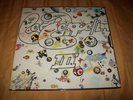 SEALED Led Zeppelin III LP 1970 1st Pressing SD 7201 Atlantic Records