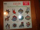 Elvis Presley Sings The Wonderful World of Christmas-W/ Bonus Photo-SHRINK HYPE