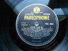 The Beatles Stereo Please Please Me LP/Vinyl Original Press Yellow and Black