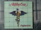 Motley Crue Dr. Feelgood Album (E1 60829, Vince Neil, Tommy Lee, Nikki Sixx)