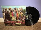 The Beatles - Sgt Pepper’s Lonely Hearts LP Parlophone 1967 Mono UK 1st P VG/VG+