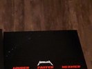 metallica black album 5lp box set new opened mint see shipping info