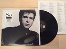 PETER GABRIEL - So LP w/ original SHRINK + HYPE STICKER + INSERT - EX+