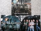 IRON MAIDEN A Matter Of Life And Death 2006 EMI UK 2 PICTURE DISC LP