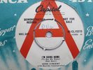 GENE VINCENT   I'M GOING HOME - UK CAPITOL DEMO - 1961