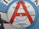 DION   RUNAROUND SUE - UK TOP RANK DEMO 1961